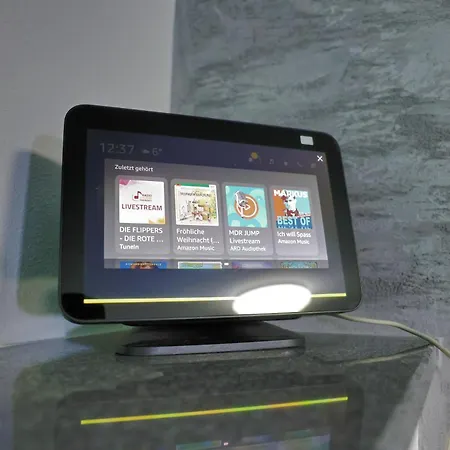 Ferienapartment Zur Guten Quelle דירה באד ליבנשטיין