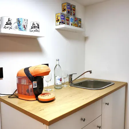 Ferienapartment Zur Guten Quelle באד ליבנשטיין