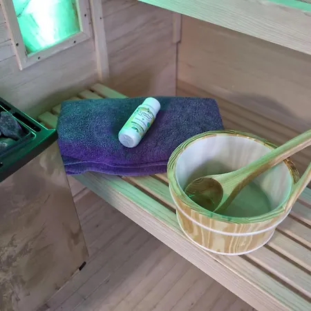 Ferienapartment Zur Guten Quelle דירה באד ליבנשטיין