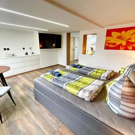 Lägenhet Ferienapartment Zur Guten Quelle
