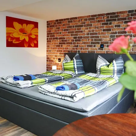 Ferienapartment Zur Guten Quelle Apartamento *