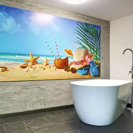 Ferienapartment Zur Guten Quelle Appartamento Bad Liebenstein