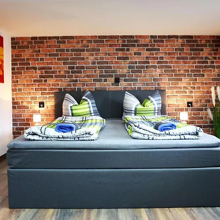 Διαμέρισμα Ferienapartment Zur Guten Quelle Bad Liebenstein