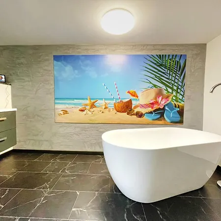 Ferienapartment Zur Guten Quelle * Bad Liebenstein