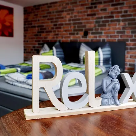 Appartamento Ferienapartment Zur Guten Quelle Bad Liebenstein