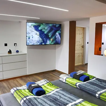 Ferienapartment Zur Guten Quelle * באד ליבנשטיין