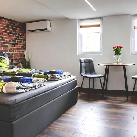 Ferienapartment Zur Guten Quelle דירה