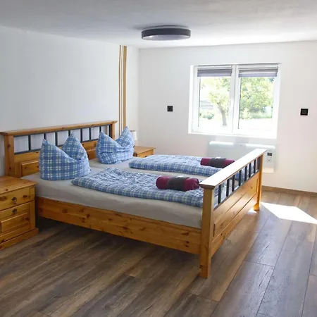 Ferienapartment Zur Guten Quelle דירה *