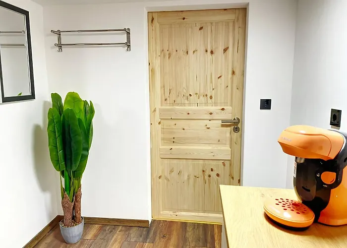 Ferienapartment Zur Guten Quelle Daire Bad Liebenstein