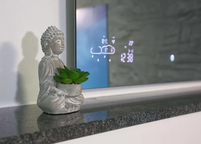 Ferienapartment Zur Guten Quelle Daire