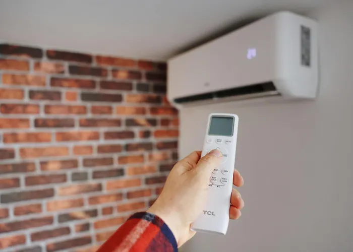 Daire Ferienapartment Zur Guten Quelle *