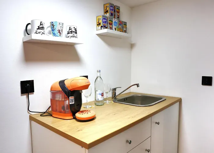 Ferienapartment Zur Guten Quelle Bad Liebenstein