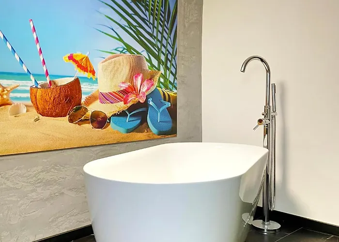 Ferienapartment Zur Guten Quelle Daire