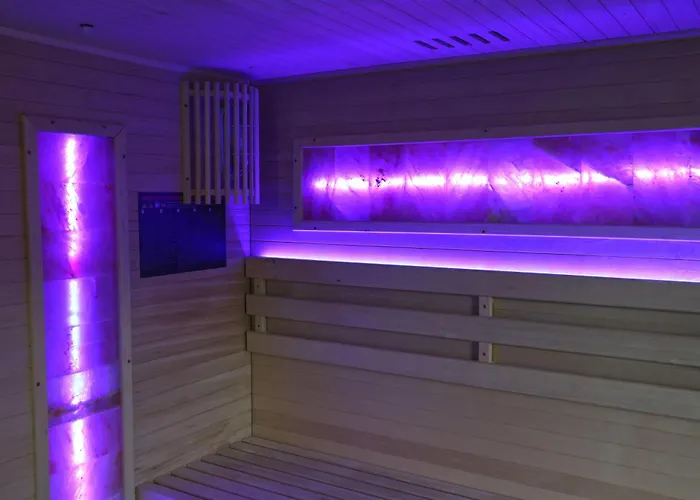 Ferienapartment Zur Guten Quelle Daire *