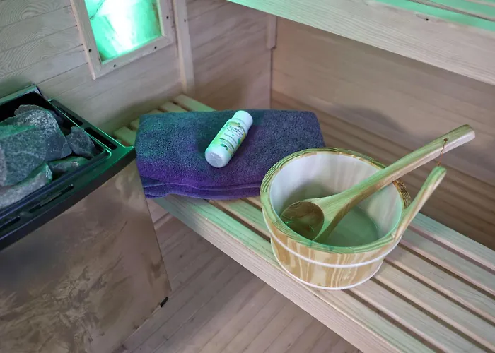 Ferienapartment Zur Guten Quelle Daire Bad Liebenstein