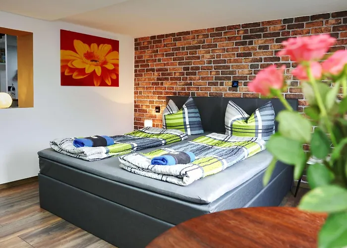 Ferienapartment Zur Guten Quelle Daire *