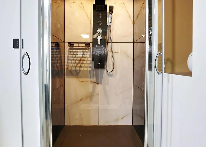 Daire Ferienapartment Zur Guten Quelle Bad Liebenstein