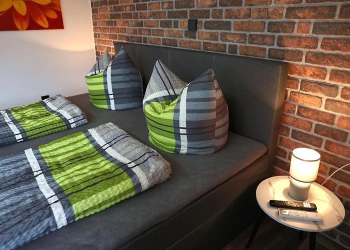 Ferienapartment Zur Guten Quelle * Bad Liebenstein