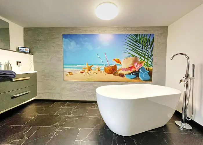 Ferienapartment Zur Guten Quelle * Bad Liebenstein