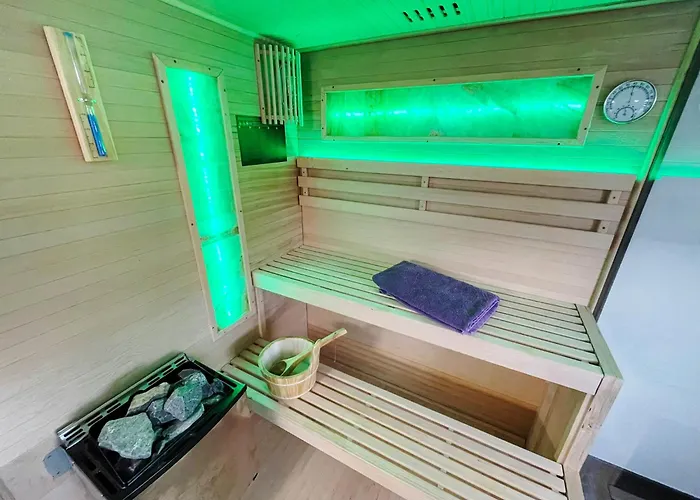 Daire Ferienapartment Zur Guten Quelle