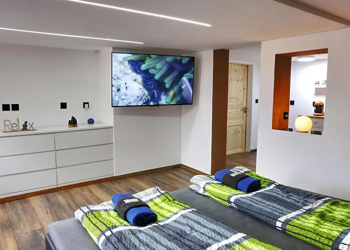 Ferienapartment Zur Guten Quelle * Bad Liebenstein