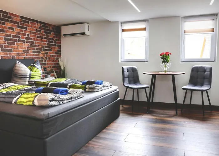 Ferienapartment Zur Guten Quelle Daire